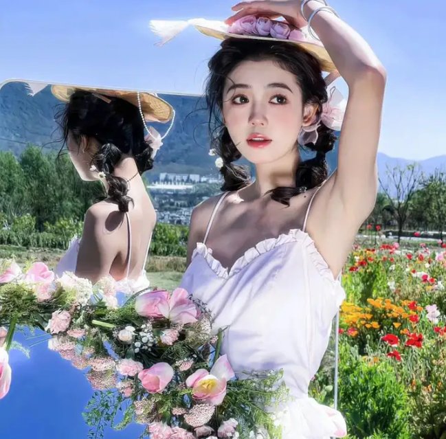 绝世女英豪